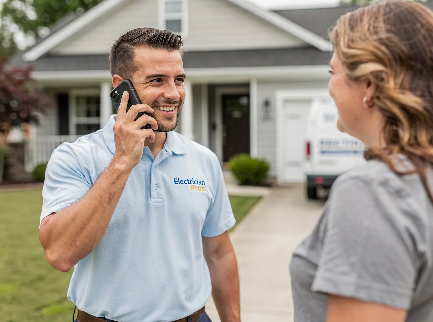 Electrician Lynchburg, MO FAQs